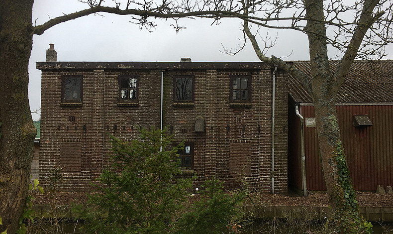 Oosteinde 22, Warmond