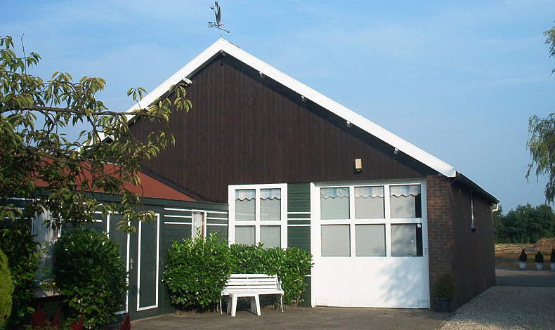 Wasbeeklaan 1, Warmond