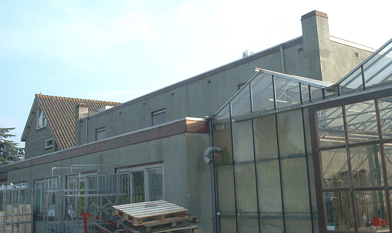 Wasbeeklaan 2B, Warmond