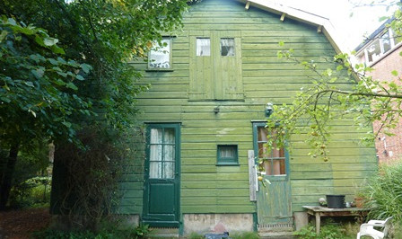 Schouwweg 19A, Wassenaar