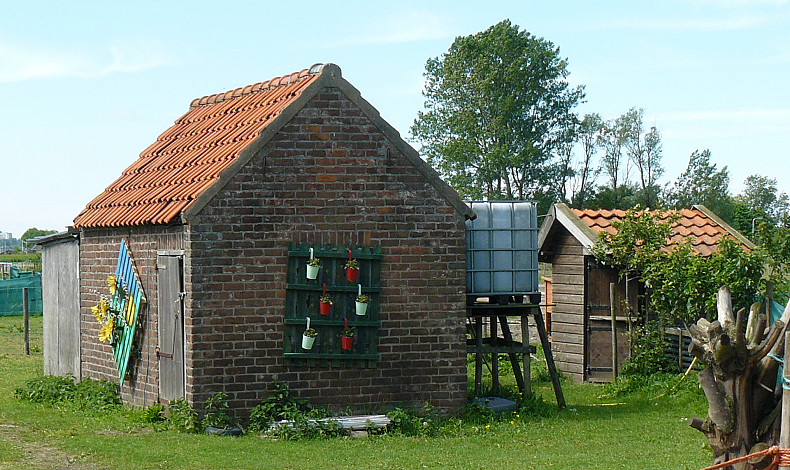 Hogeweg voorbij de Achterweg, Noordwijk