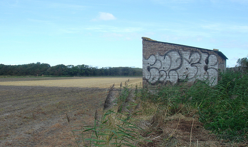 Bronsgeesterweg bij nr. 31, Noordwijkerhout