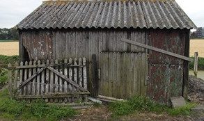 Frank van Borselenlaan bij nr. 2C, Voorhout