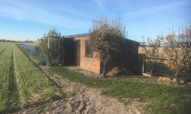 Johan Speelmanweg t.o. nr. 2, Voorhout