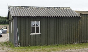 Leidsevaart bij nr. 100Bulk, Noordwijkerhout