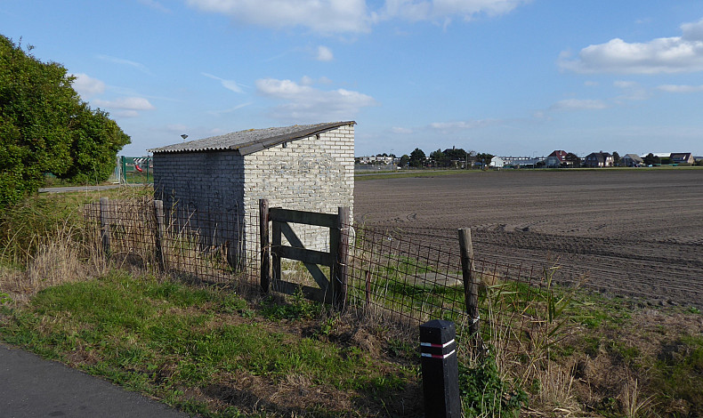 Het Laantje onbekend, Noordwijk