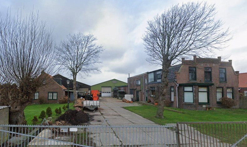 Zuider Leidsevaart 23, Hillegom