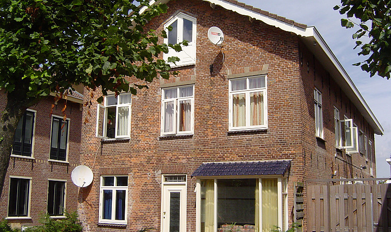 Pickéstraat 68, Noordwijk