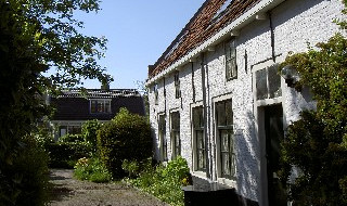 Dorpsstraat 69, Oegstgeest