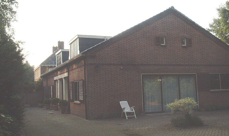 Hoofdstraat 342, Sassenheim
