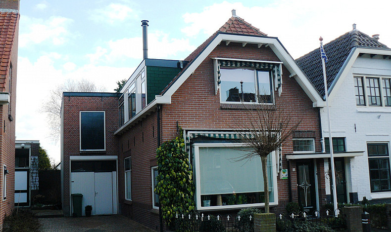 Kanaalstraat 15, Rijnsburg