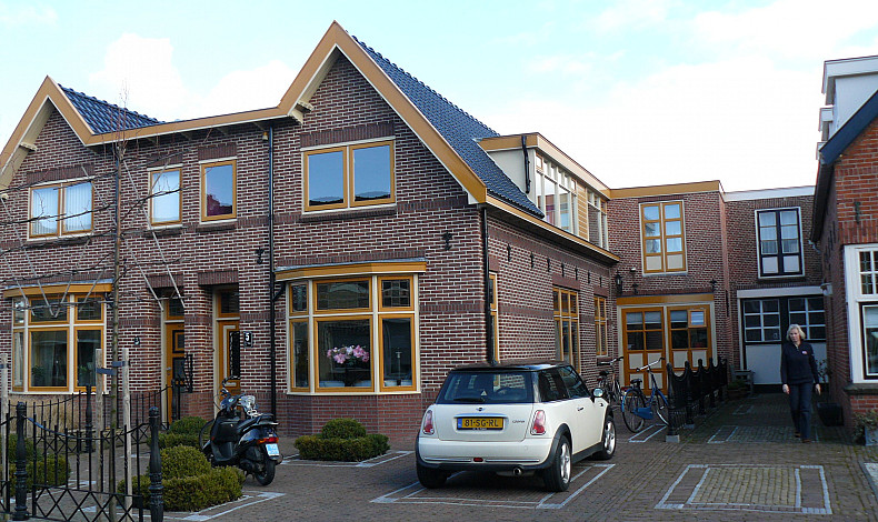 Kanaalstraat 5, Rijnsburg