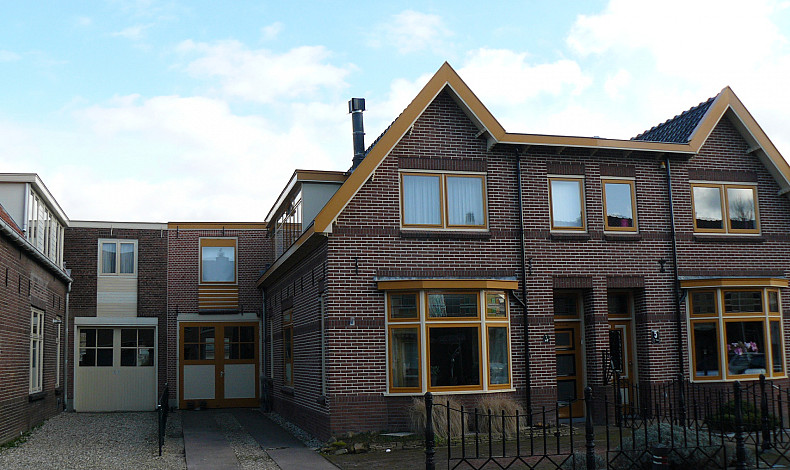 Kanaalstraat 7, Rijnsburg