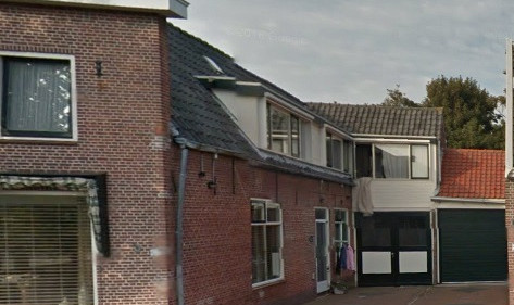 Sandtlaan 58, Rijnsburg