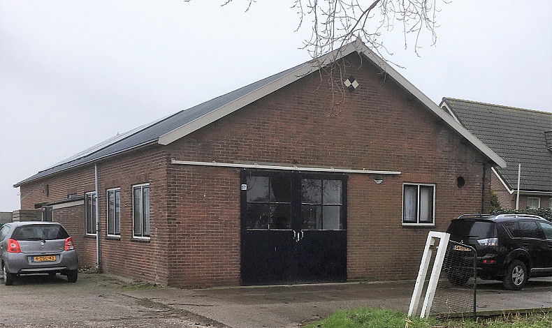 's Gravendamseweg 61A, Noordwijkerhout