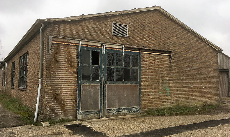 Herenweg nabij nr. 224, Noordwijkerhout