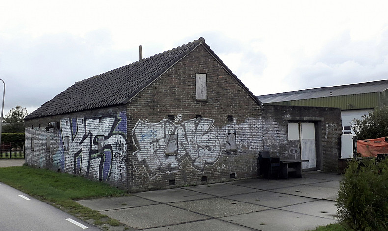 Leidsevaart onbekend, Noordwijkerhout