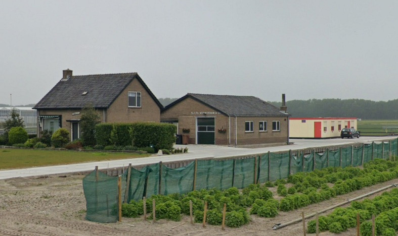 Oosterduinen 10, Noordwijkerhout