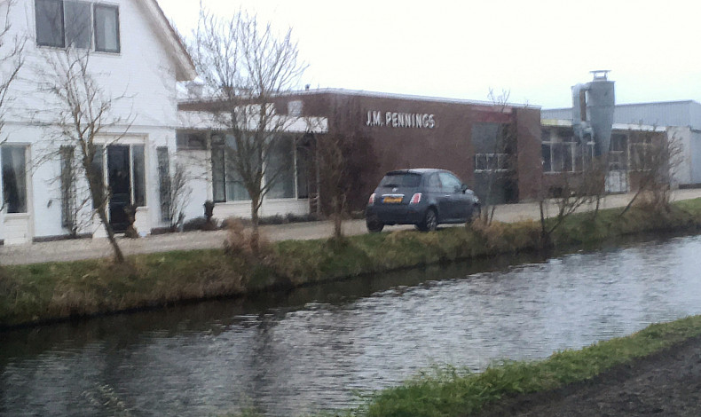 Oosterduinen 32, Noordwijkerhout