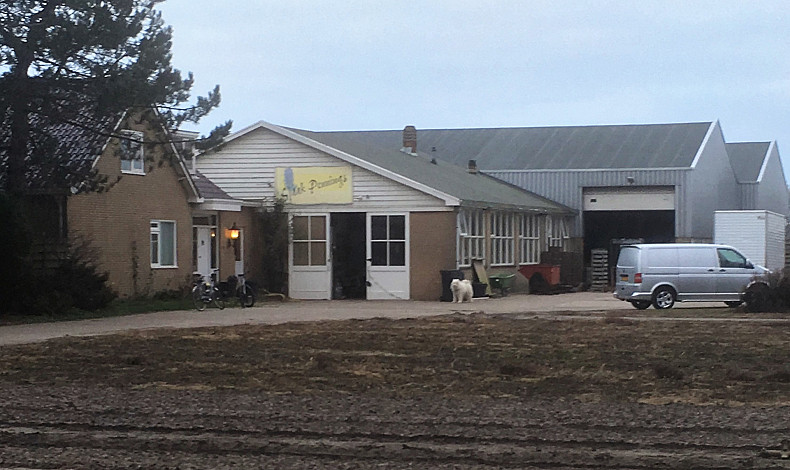 Oosterduinen 40, Noordwijkerhout