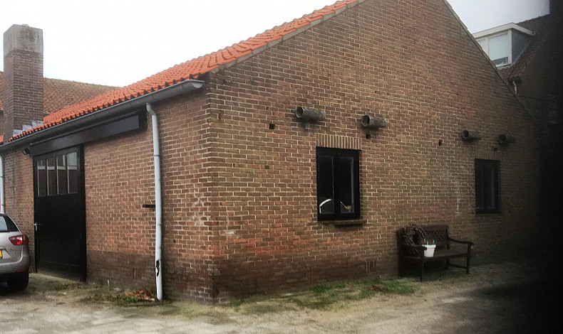 Ruigenhoek 8pad in bij nr., Noordwijkerhout