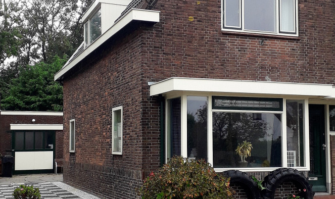 Vlashoven 34, Noordwijkerhout