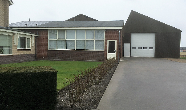 Westeinde 20, Noordwijkerhout