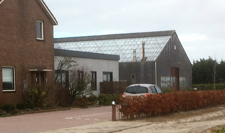 Langevelderlaan 6, Noordwijk