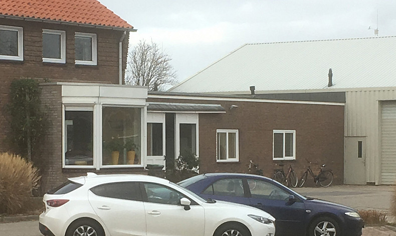 Langevelderlaan 8, Noordwijk