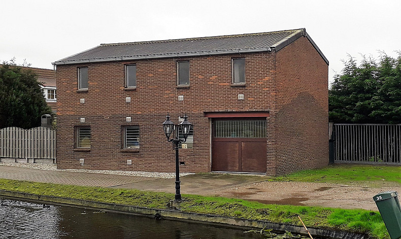 Leeweg 35, Noordwijk