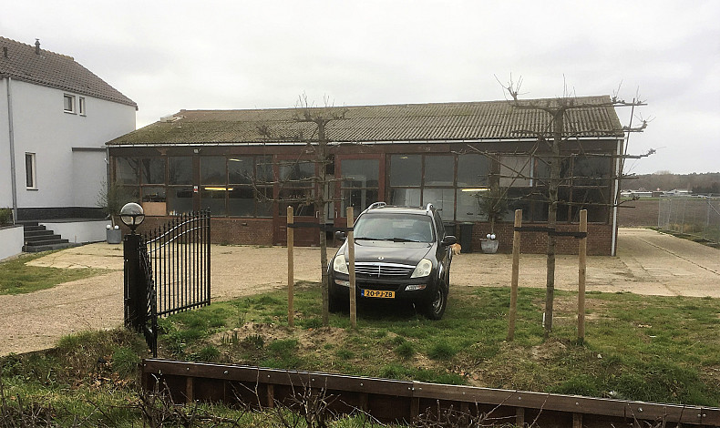 Wilgendam 5, Noordwijk