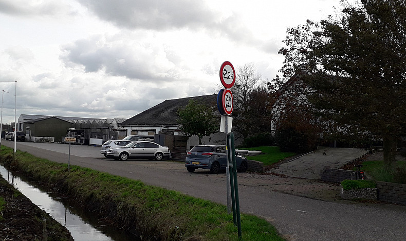 Elsgeesterweg 17, Voorhout