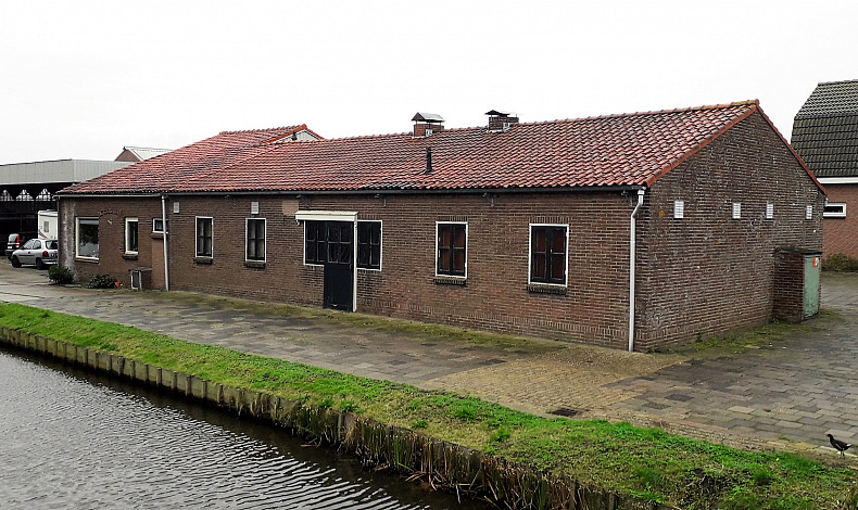 Engelselaan 50, Voorhout