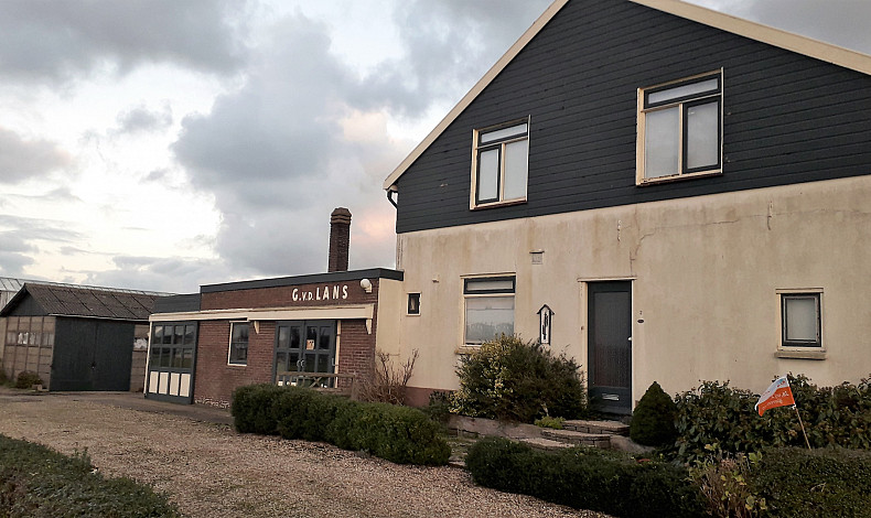 Johan Speelmanweg 2, Voorhout