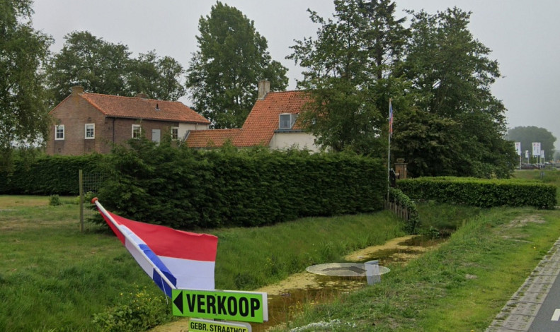 Herenweg  434, Noordwijkerhout