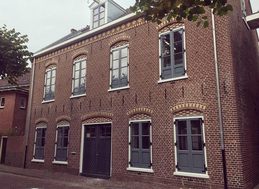 Zwarte Tulp Prijs 2021 voor bollenschuur in Noordwijk