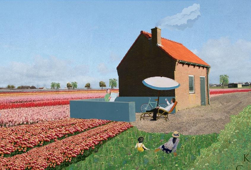 Renovatie en hergebruik landschuurtjes van start