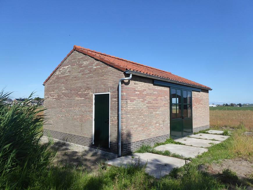 Landschuurtje De Zilk gerestaureerd