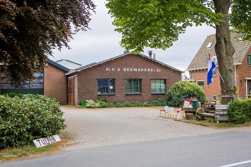 Bollenstreek in Bedrijf 2025