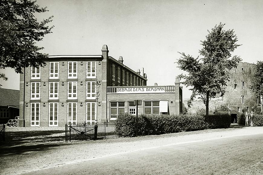 Bollenschuren te bezichtigen tijdens Monumentenweekend