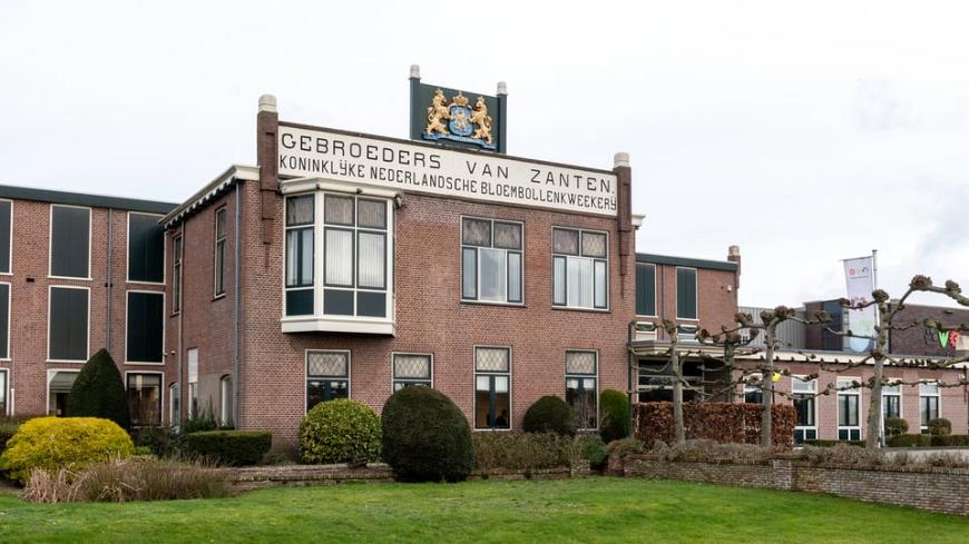 Koninklijke Gebr. Van Zanten gemeentelijk monument