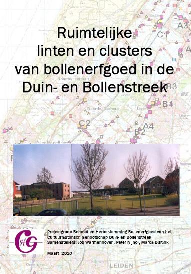 Rapport 'Linten en clusters van bollenerfgoed' gepresenteerd