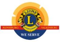 Lions Club Rijnsburg-Valkenburg Vriend van het Bollenerfgoed