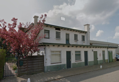 Berg en Daal 3, Voorhout