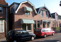 Herenweg 23, Warmond