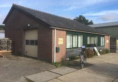 Oosteinde 14C, Warmond