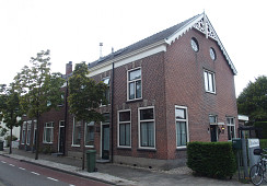 Herenweg 16-20A, Warmond