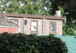 Oosteinde 22, Warmond