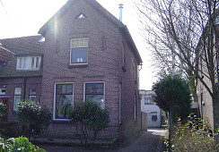Teijlingerlaan  43, Sassenheim