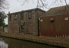 Oosteinde 22, Warmond